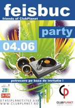 Feisbuc Party