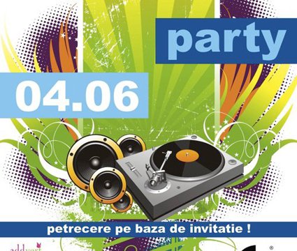 Feisbuc Party