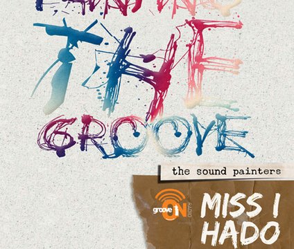 Painting the Groove