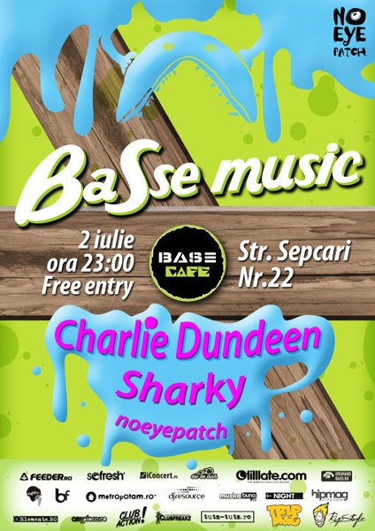 Basse Music