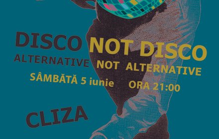 Disco Not Disco