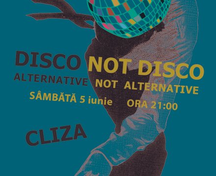 Disco Not Disco