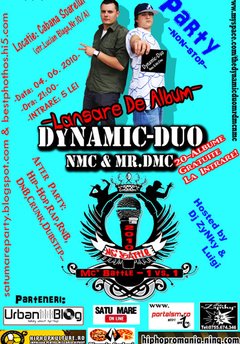 Dynamic-Duo