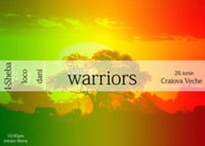 Warriors la Craiova Veche din Craiova