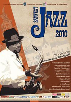 Samfest Jazz 2010