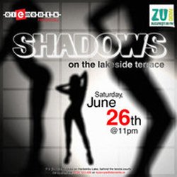 Shadows în Club Elements din Bucureşti