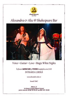 Alexandra & Alec