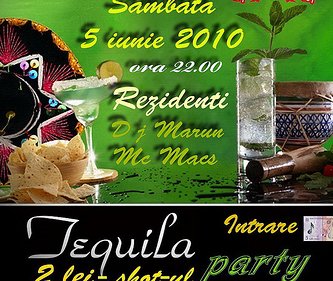 Tequila Party