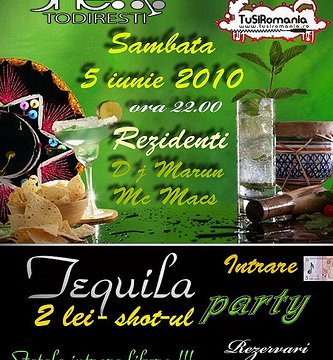 Tequila Party