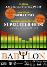 Party la Club Babylon din Suceava