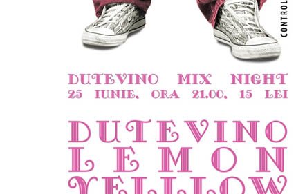 Dutevino Mix Night