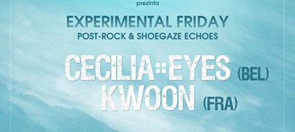 Cecilia Eyes & Kwoon