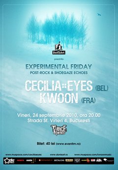 Cecilia Eyes & Kwoon