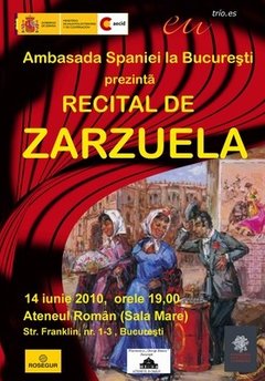 Recital de Zarzuela