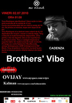 Brother’s Vibe
