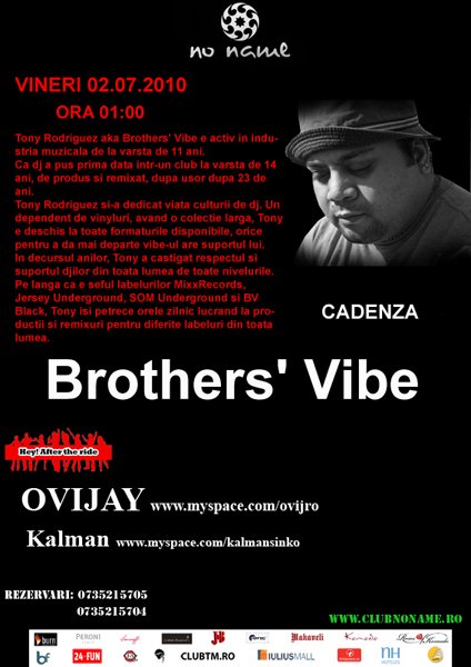 Brother’s Vibe