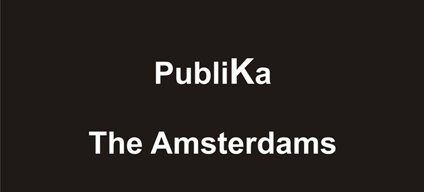 Publika, The Amsterdams & byron