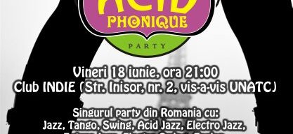 Acid-Phonique Party
