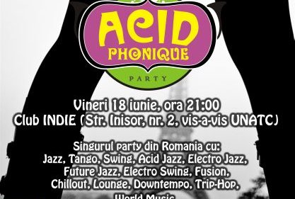 Acid-Phonique Party
