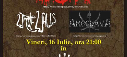 Interitus Dei, Nox, Withe Walls & Argedava