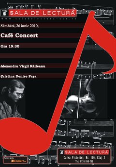 Cafe concert şi jazz