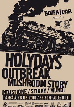 Mushroom Story