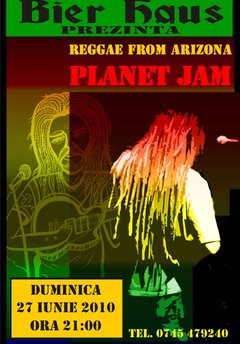 Planet Jam