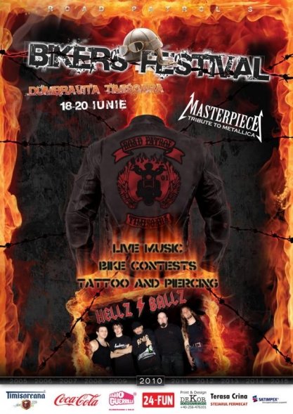 Bikers Festival