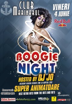 Boogie Night