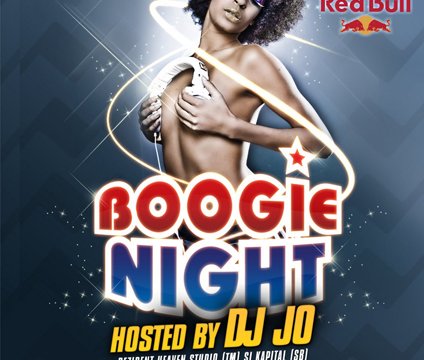 Boogie Night