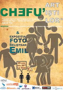 Cheful Artiştilor