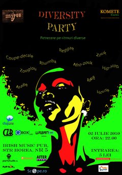 Diversity party