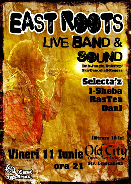East Roots Live Band & Sound