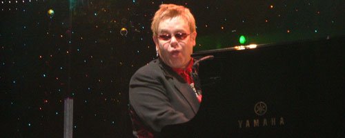 Elton John