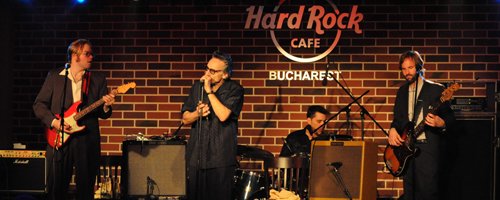 Rick Estrin & The Nightcats