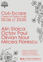 Alin Stoica, Octav Paul, Olivian Nour & Mircea Florescu