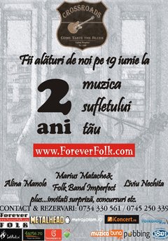 Aniversare ForeverFolk