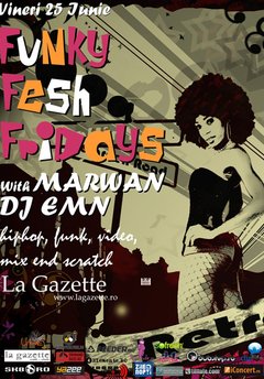 Funky Fresh Fridays