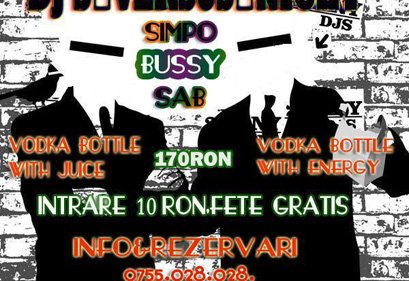 DJ’s Versus Night