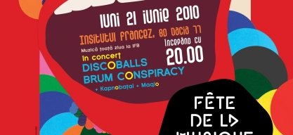 Fete de la Musique