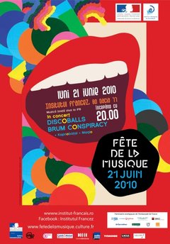 Fete de la Musique