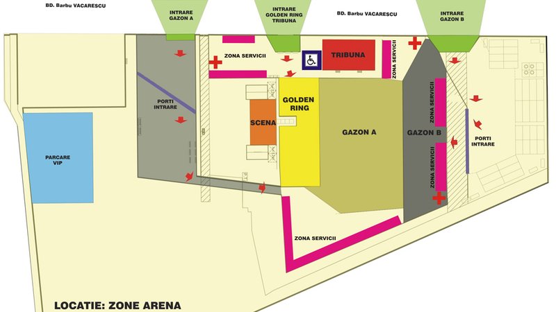 Zone Arena