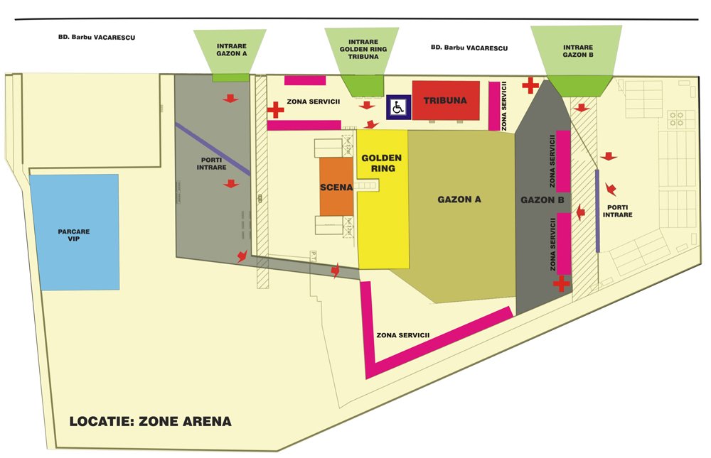 Zone Arena