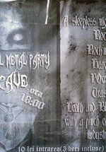 Old School Metal Party