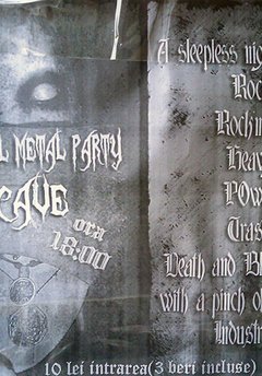 Old School Metal Party
