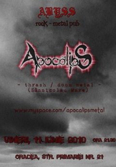 ApocalipS