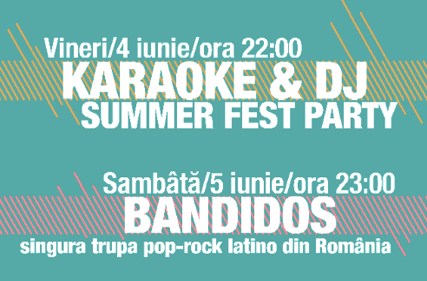 Karaoke & DJ Summer Fest Party