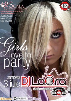 DJ LaOra