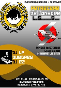 Liga Suporterilor Stegari