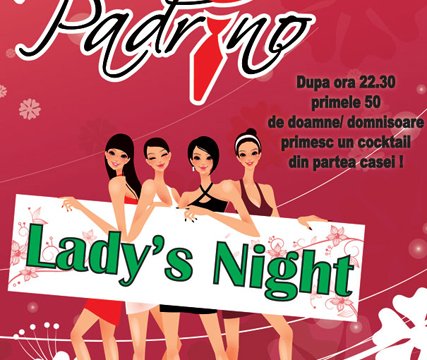 Lady’s Night